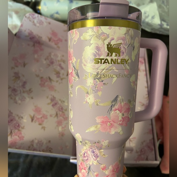 The Stanley X LoveShackFancy Quencher | 40 Oz - Picture 9 of 9